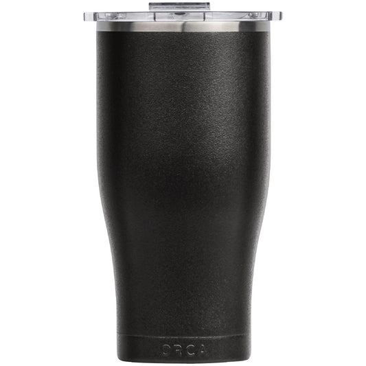 Orca Chaser 27 Oz. Matte Black Insulated Tumbler