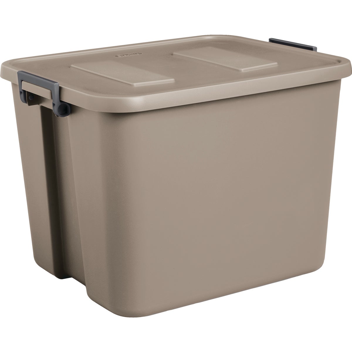 Sterilite 20 Gal. Cement Latch Tote