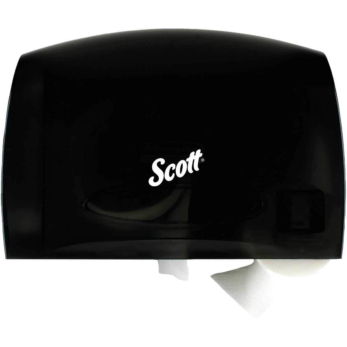 Kimberly Clark Scott Essential Coreless Jumbo Roll Tissue Paper Dispenser