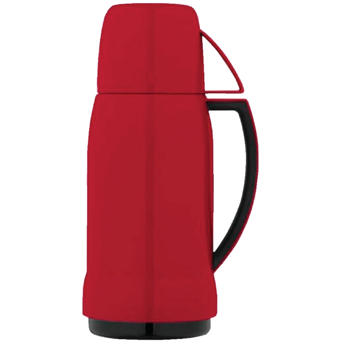 Thermos Arc 17 Oz. Red or Blue Plastic Insulated Vacuum Bottle