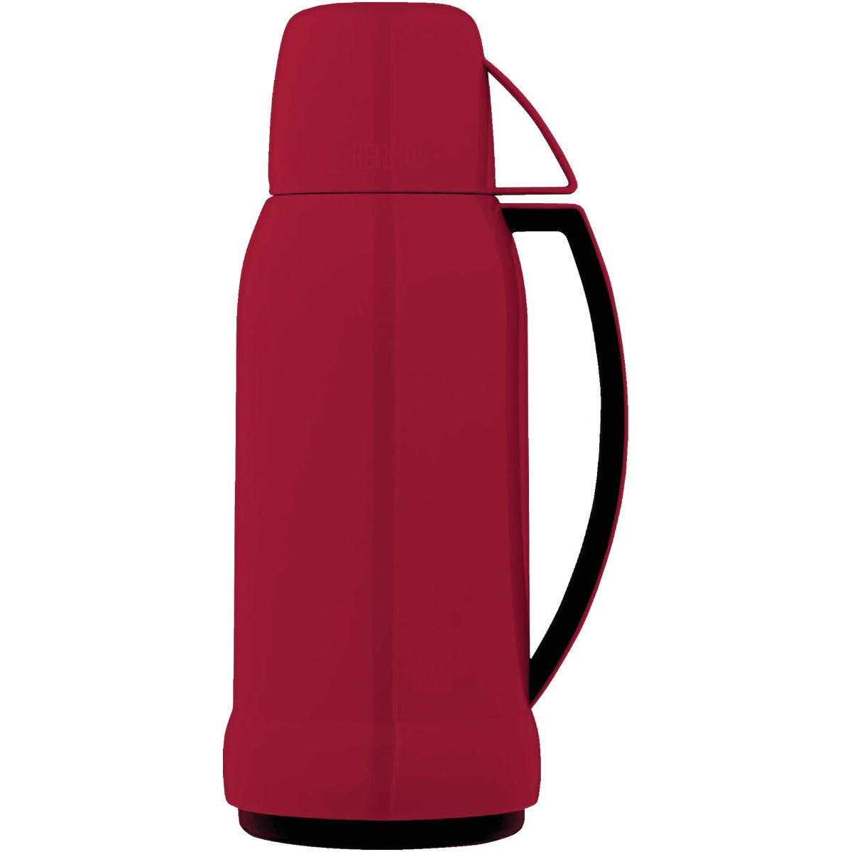 Thermos Arc 35 Oz. Red or Blue Plastic Insulated Vacuum Bottle