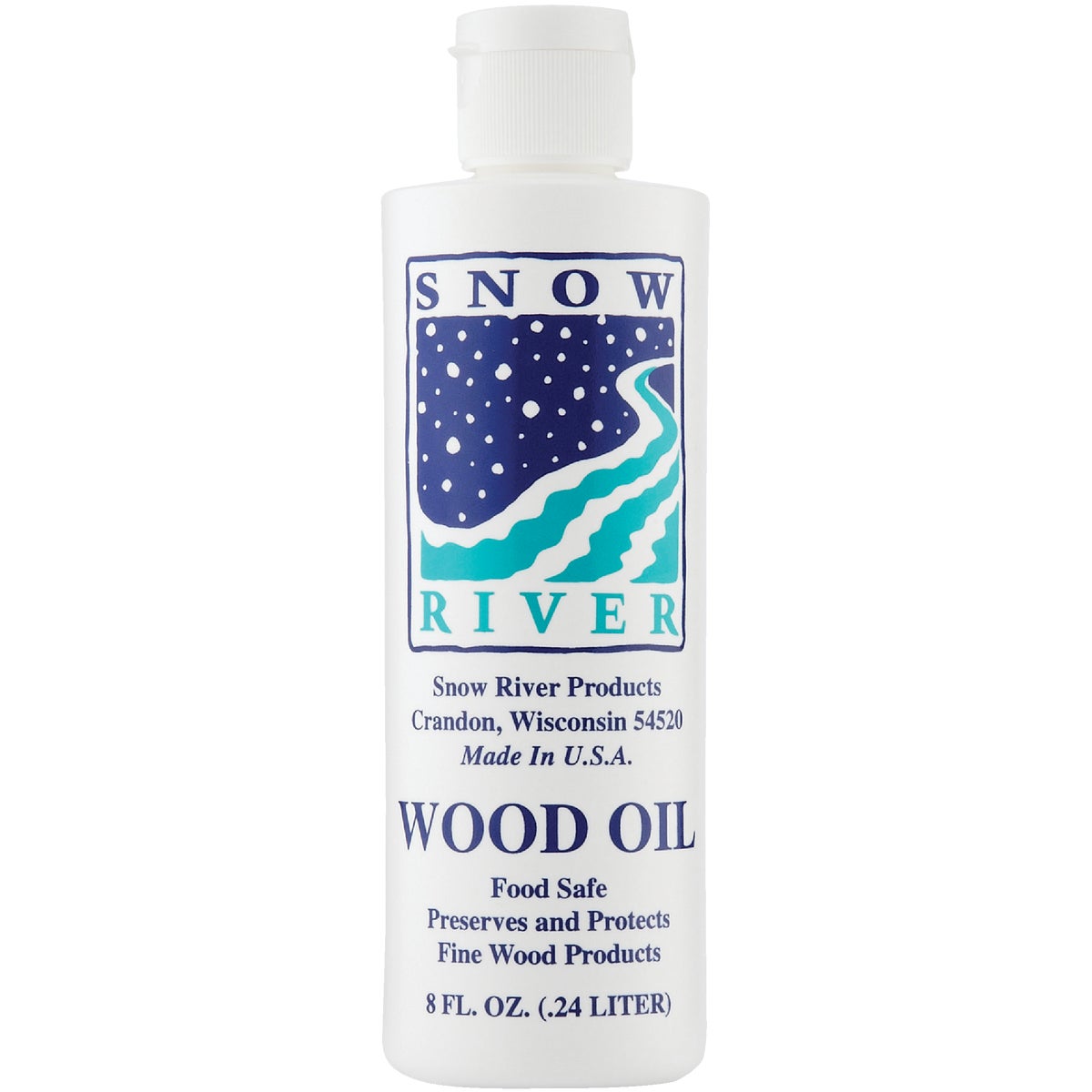 Snow River 8 Oz. Wood Conditioner