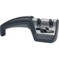 Smith's Pull-Thru Manual Knife & Scissor Sharpener