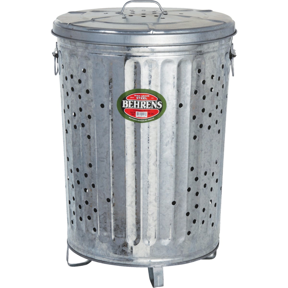 Behrens Trash Burner/Composter