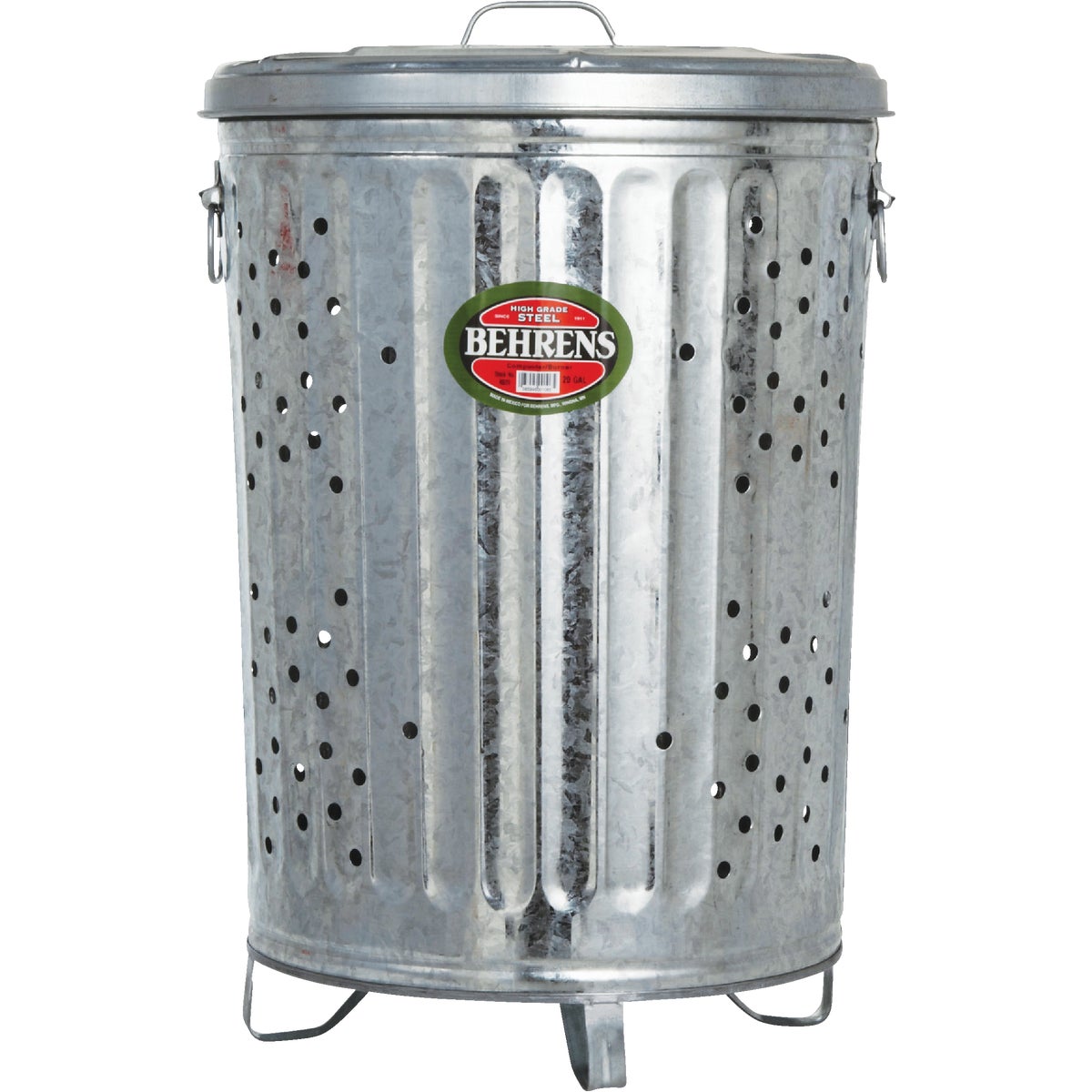 Behrens Trash Burner/Composter