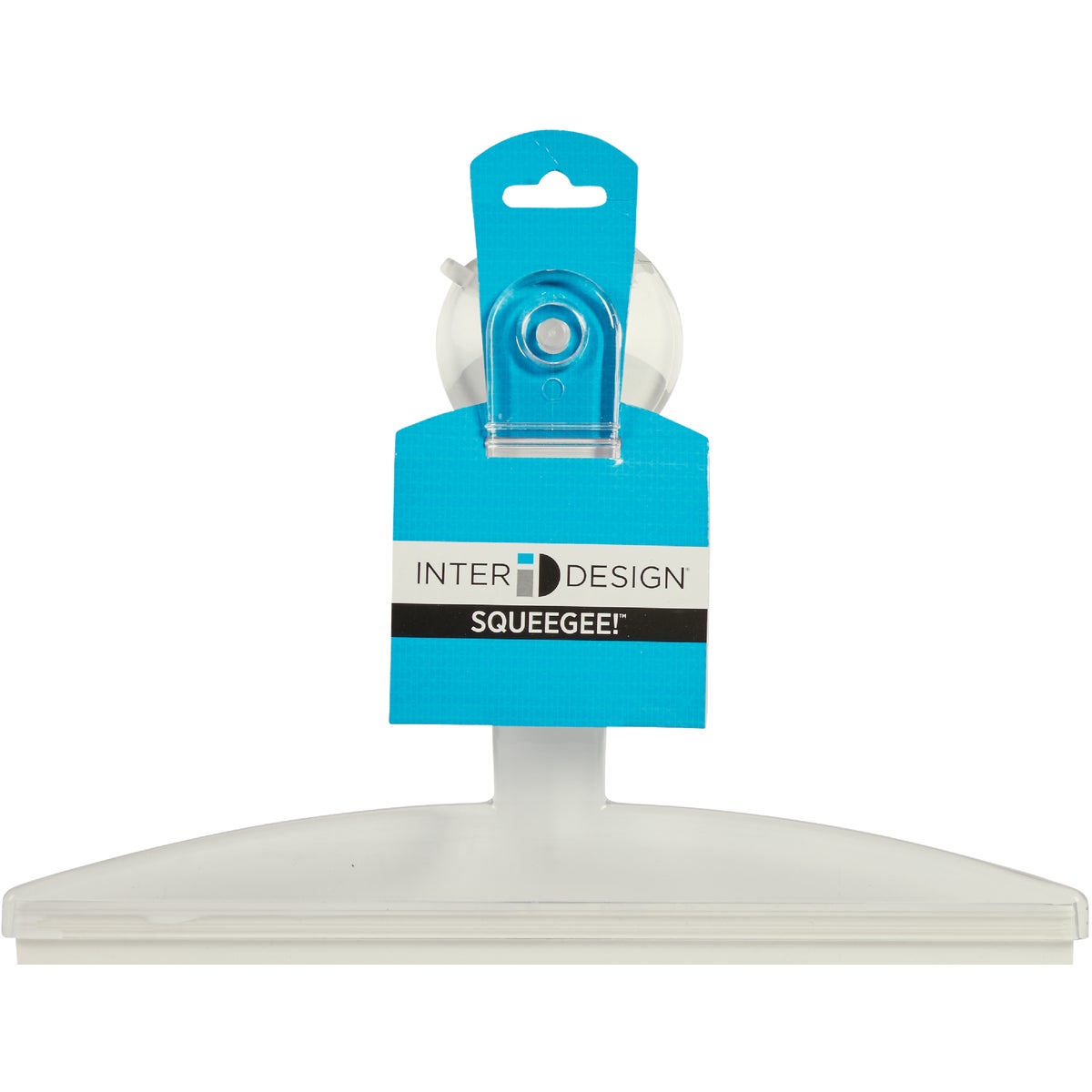 InterDesign 12 In. PVC Squeegee