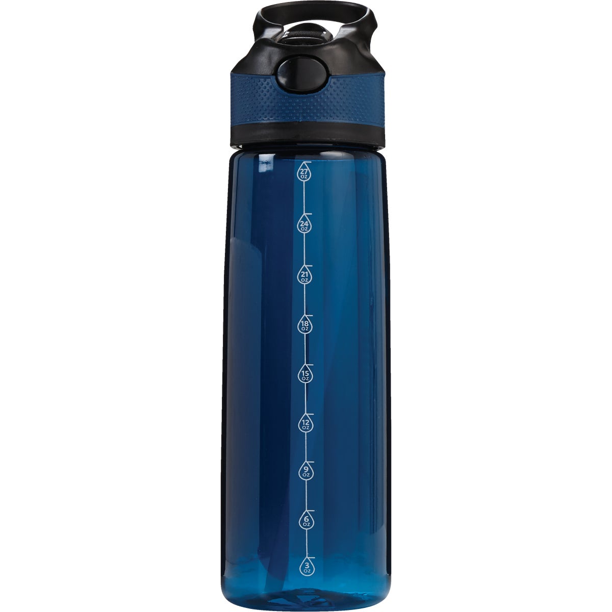 Manna 27 Oz. Navy Tritan Water Bottle