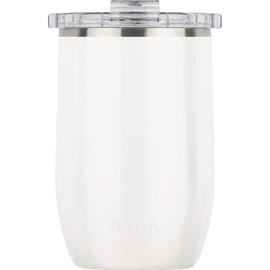 Orca 12 Oz. Pearl Gloss Vino Insulated Mug