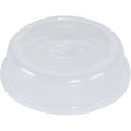 Nordic Ware 10.5 In. White Microwave Splatter Cover