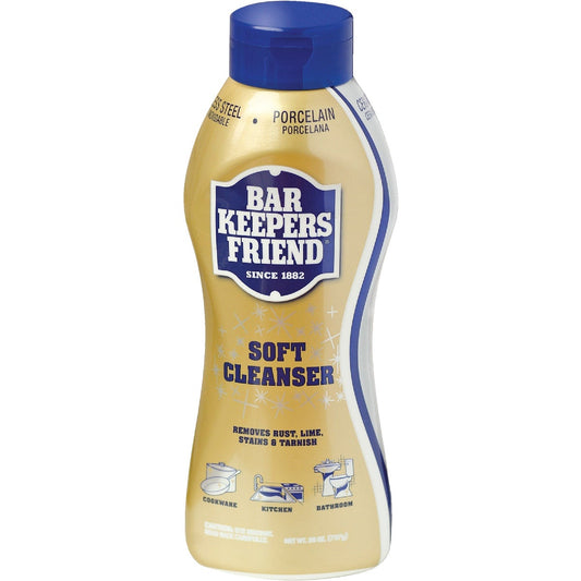 Bar Keepers Friend 26 Oz. Liquid Lime And Rust Remover