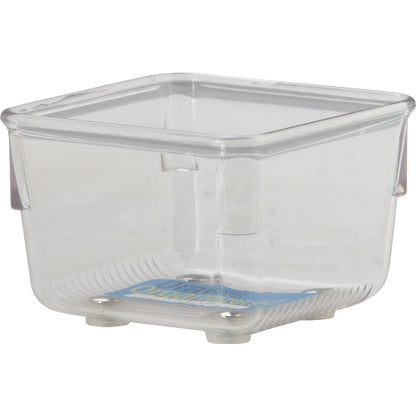 Interdesign Linus 3 In. x 3 In. x 2 In. Clear Drawer Organizer