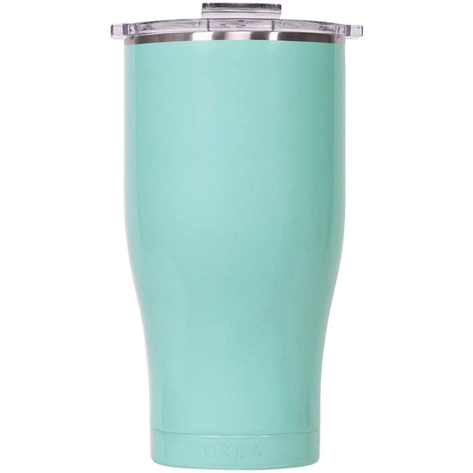 Orca Chaser 27 Oz. Gloss Seafoam/Clear Insulated Tumbler