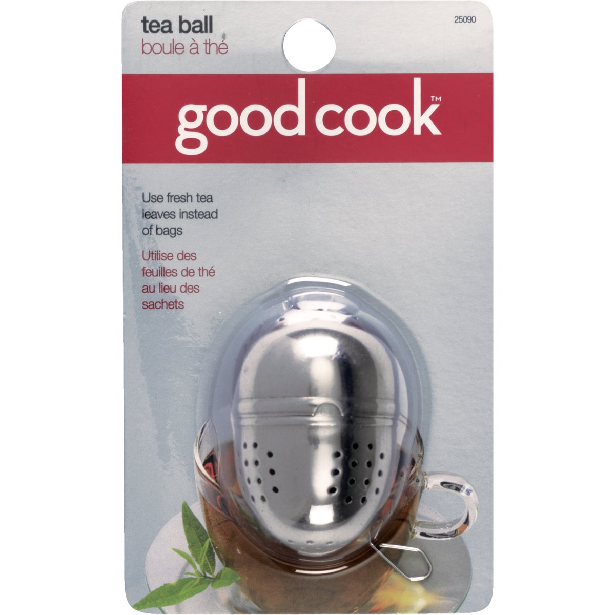 Goodcook 1.5 In. Stainless Steel Tea Ball