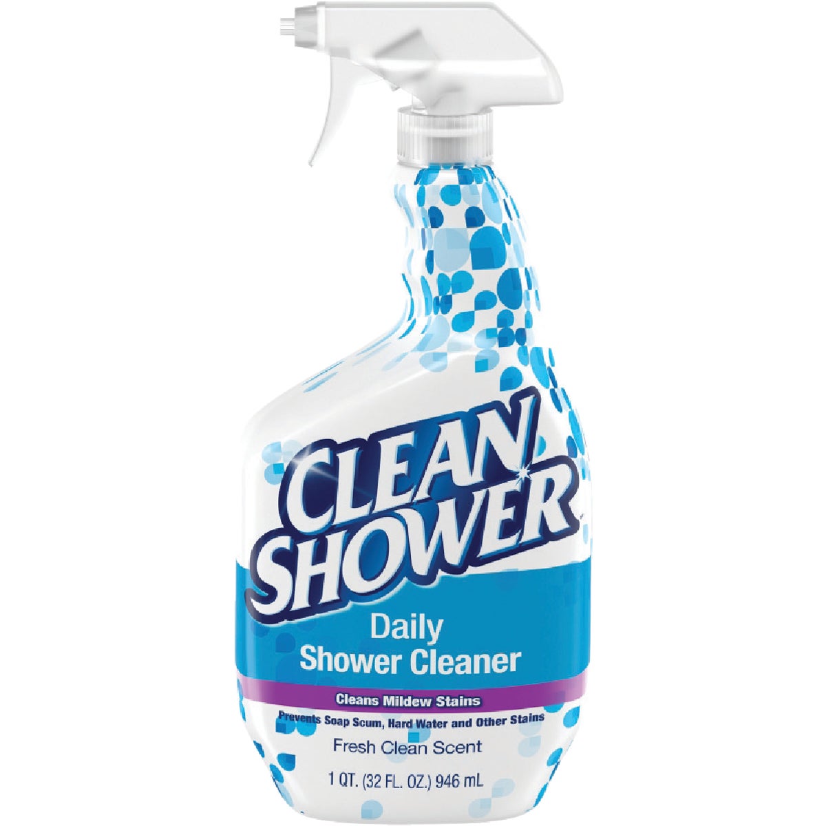 Arm & Hammer 32 Oz. Fresh Scent Clean Shower Daily Shower Cleaner