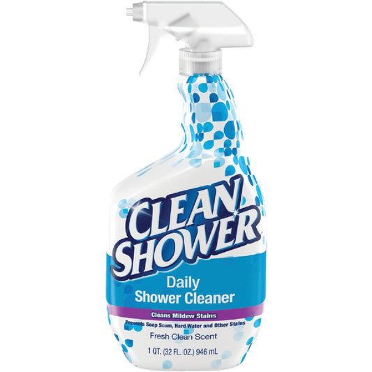 Arm & Hammer 32 Oz. Fresh Scent Clean Shower Daily Shower Cleaner