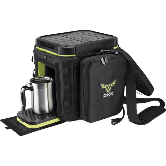 Oxx Coffeeboxx Black Field Case Carrier
