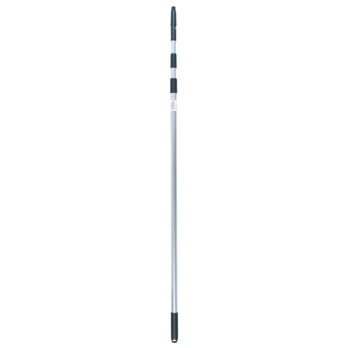 Unger 3-Stage 11 Ft. Silver Aluminum Telescopic Handle