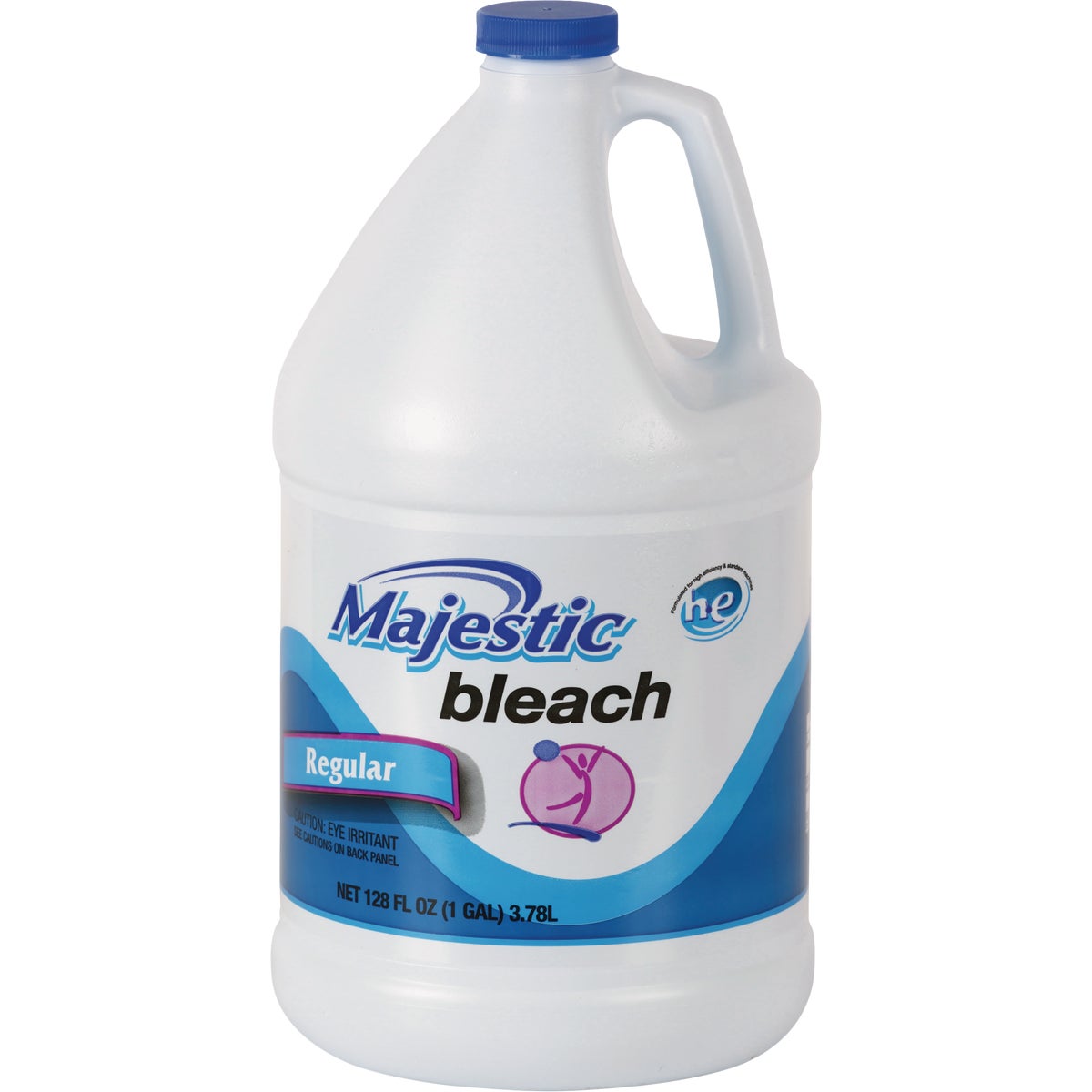 Majestic 128 Oz. Ready To Use 2% Bleach