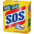 S.O.S. Soap Scouring Pad (10 Count)