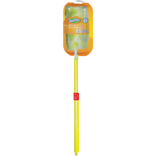 Swiffer 360 Up to 3 Ft. Fiber Duster