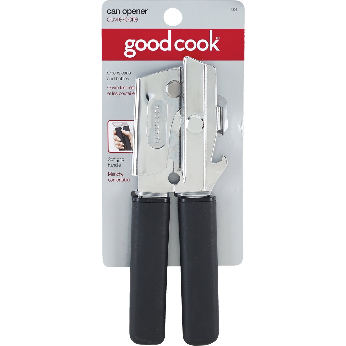 Goodcook Heavy Duty Can Opener