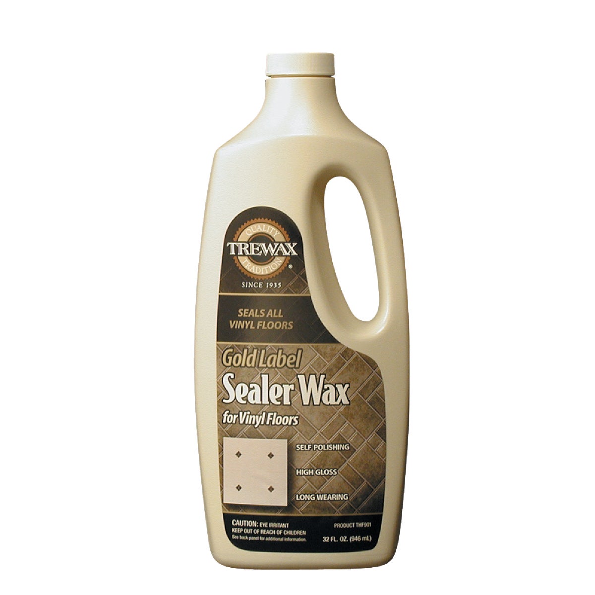 Trewax 32 Oz. Gold Label Sealer Floor Wax