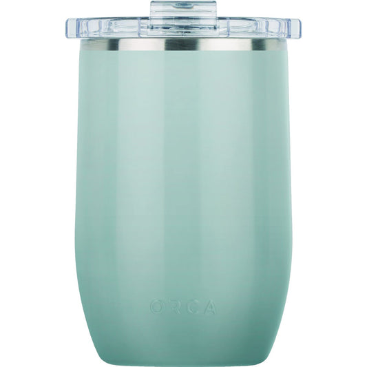 Orca 12 Oz. Sage Gloss Vino Insulated Mug