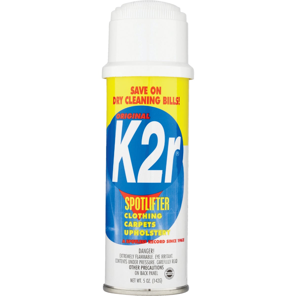 K2R 5 Oz. Spot-Lifter Carpet Cleaner