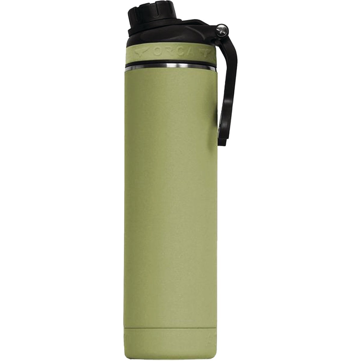 Orca Hydra 22 Oz. OD Green/Black Insulated Vacuum Bottle
