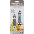 Farberware Stainless Steel Bottle Openers (2 Count)