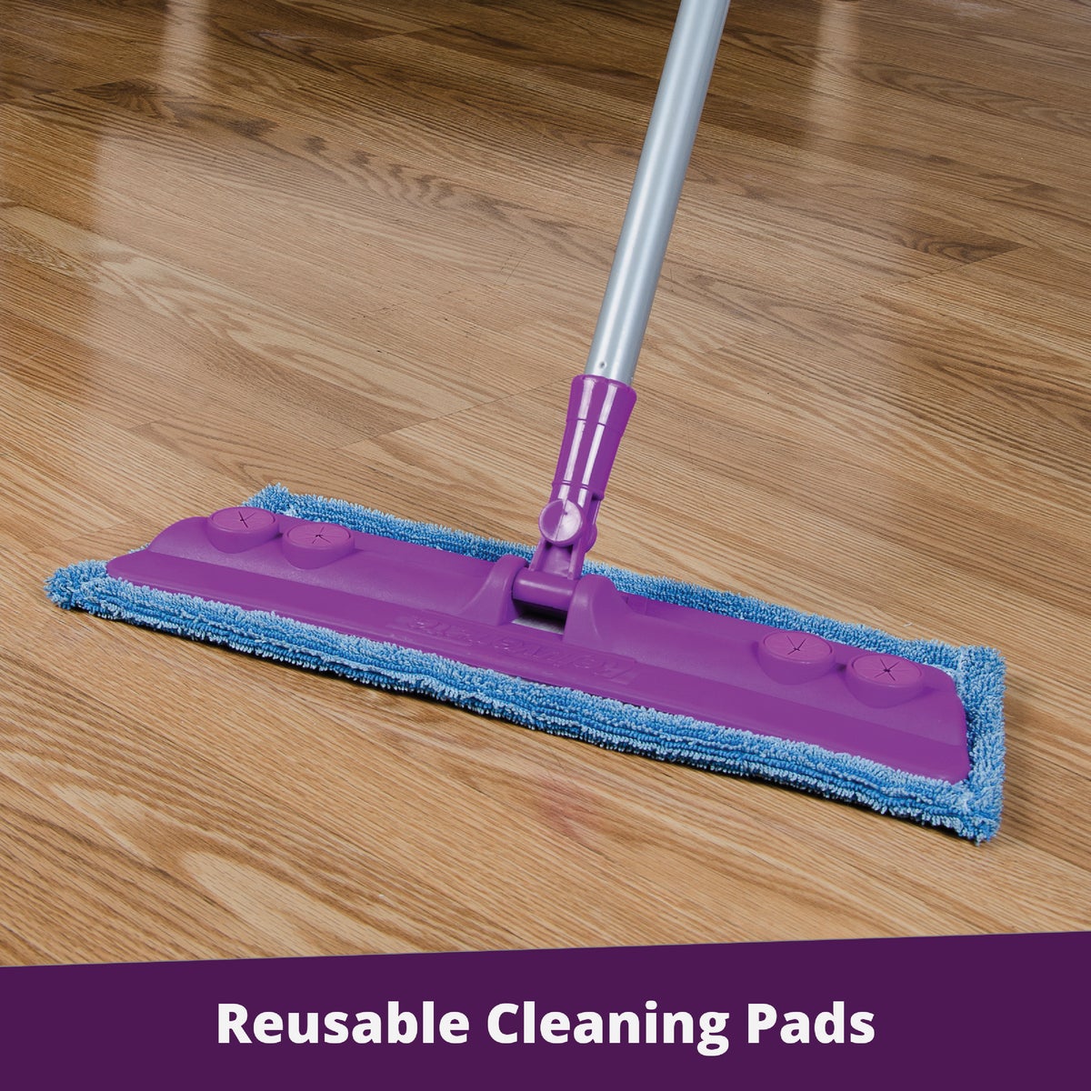 Rejuvenate Microfiber Floor Mop Kit