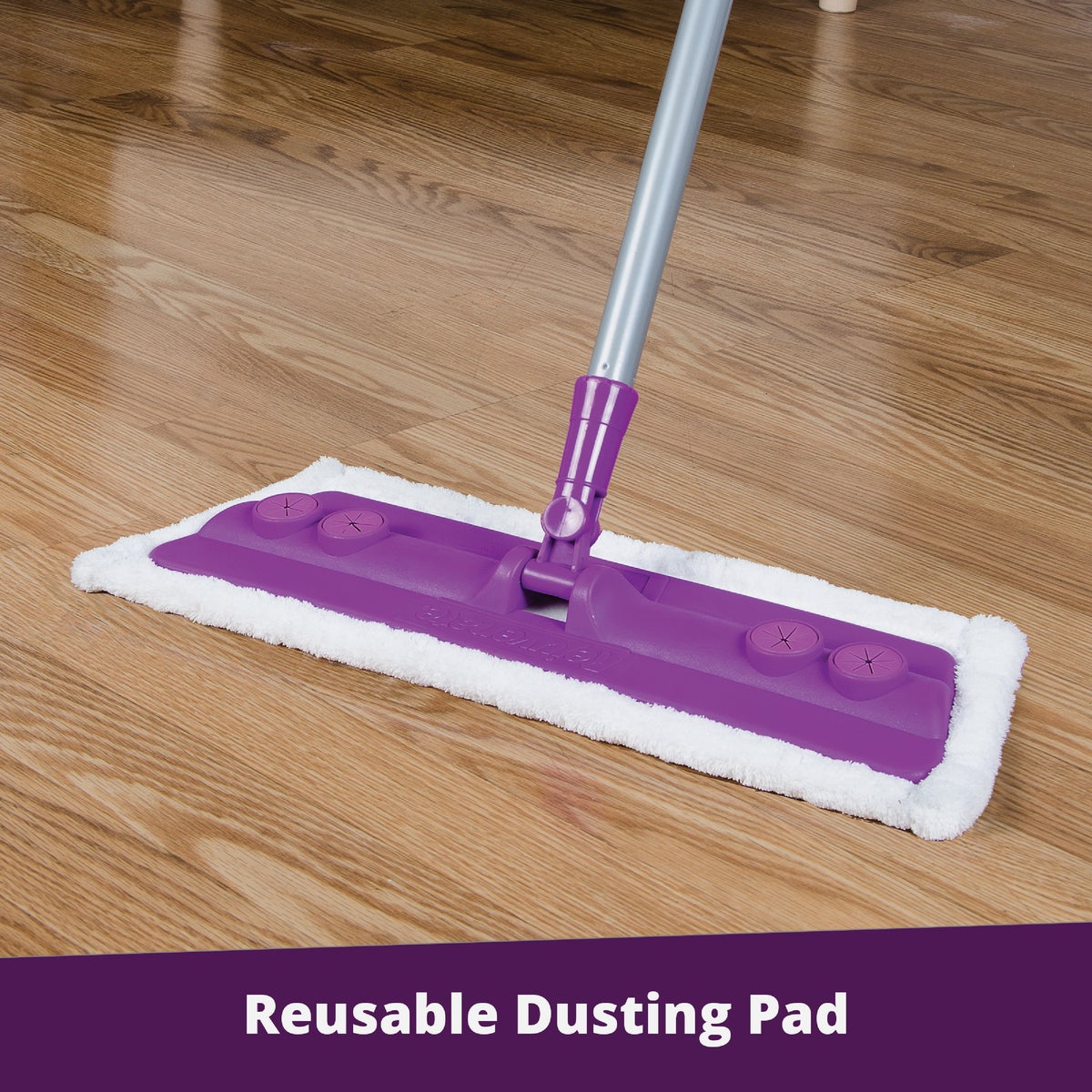 Rejuvenate Microfiber Floor Mop Kit