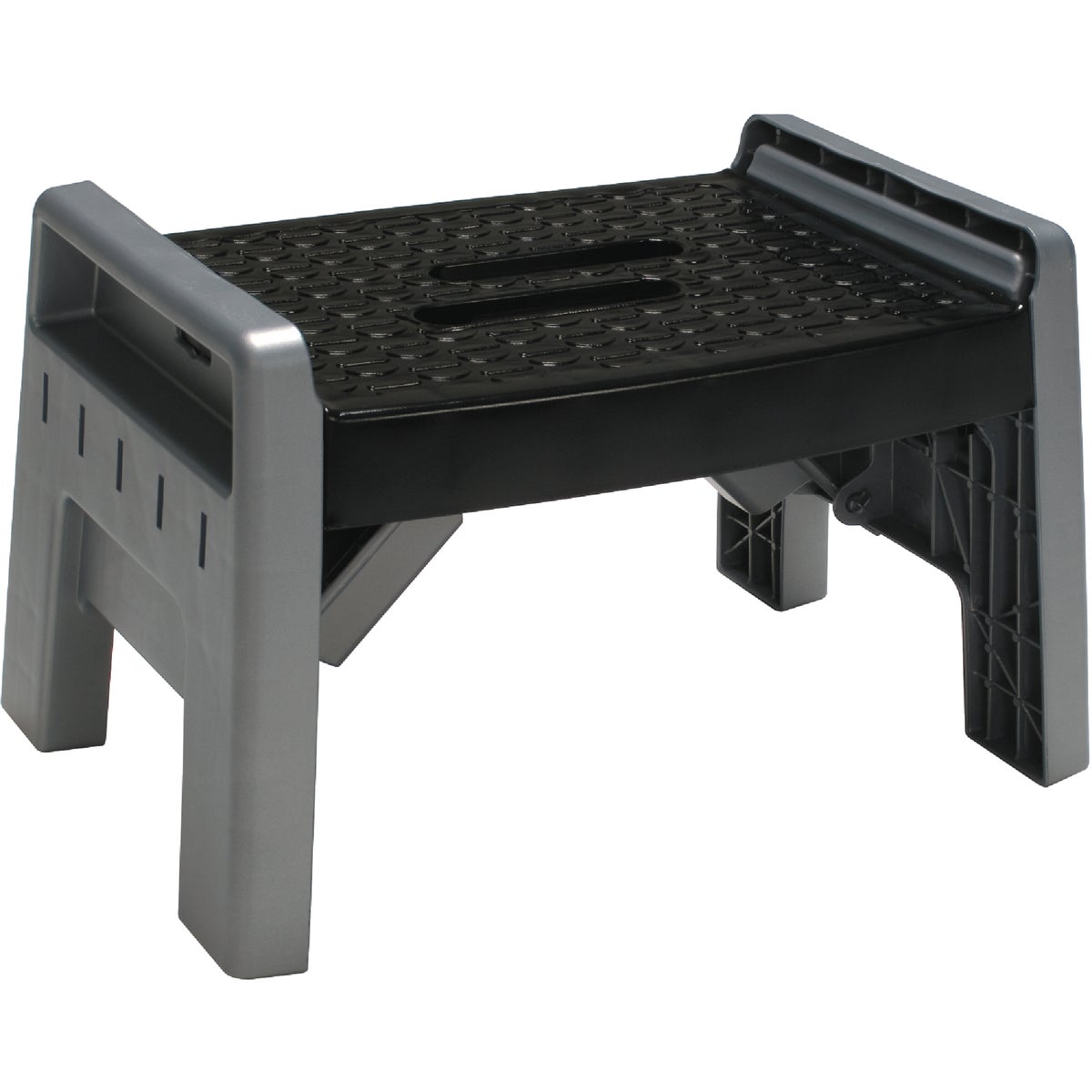 COSCO 1-Step Molded Folding Step Stool