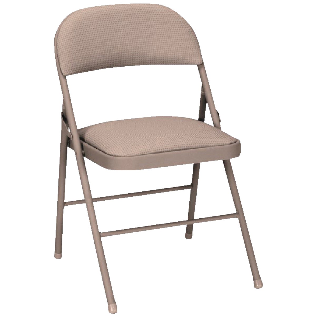 COSCO Fabric Folding Chair, Beige