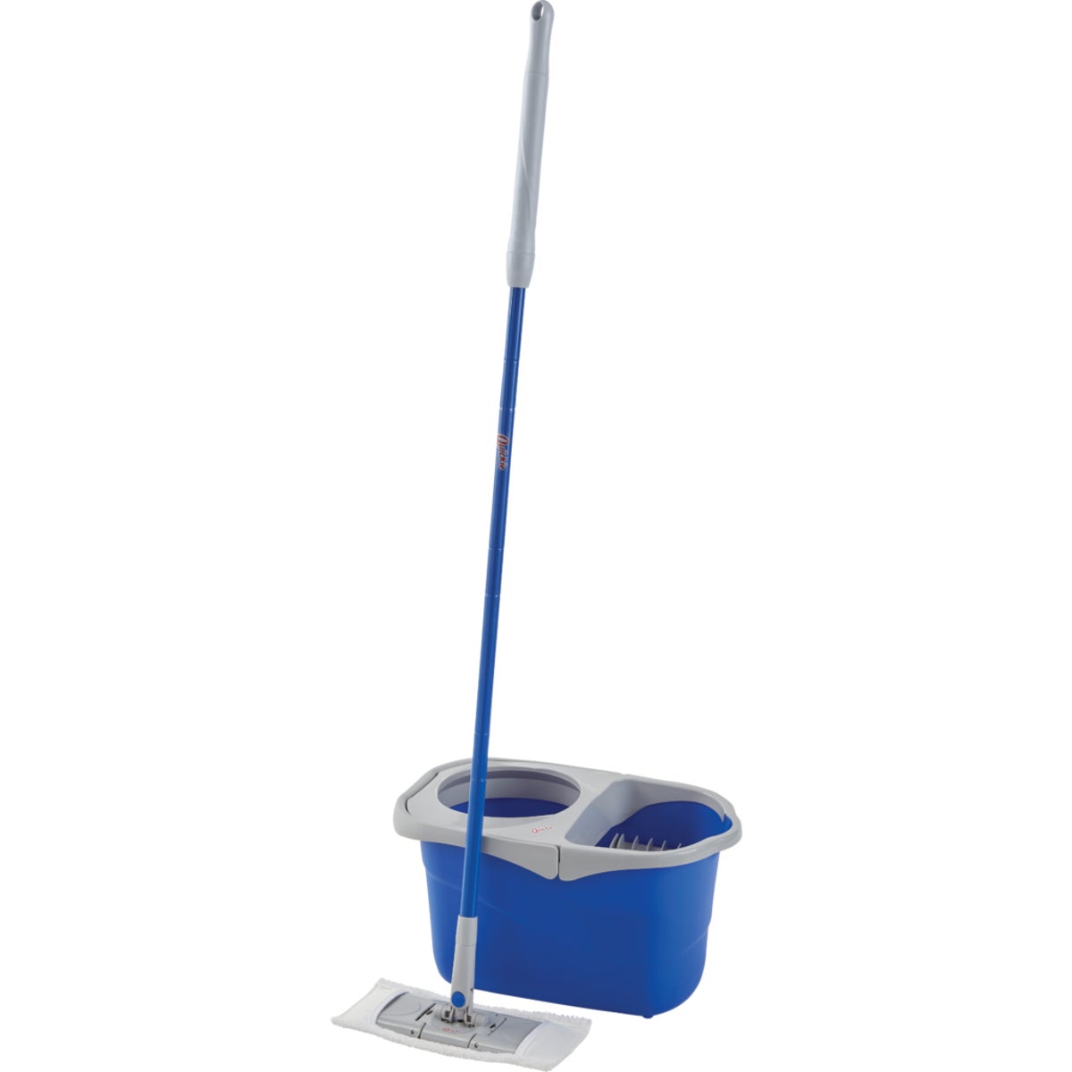 Quickie Flat Spin Mop & Bucket System