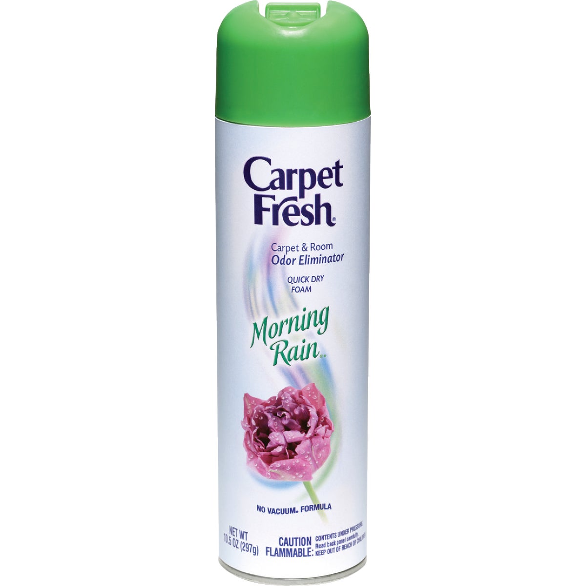 Carpet Fresh 10.5 Oz. Morning Rain No Vac Carpet Refresher