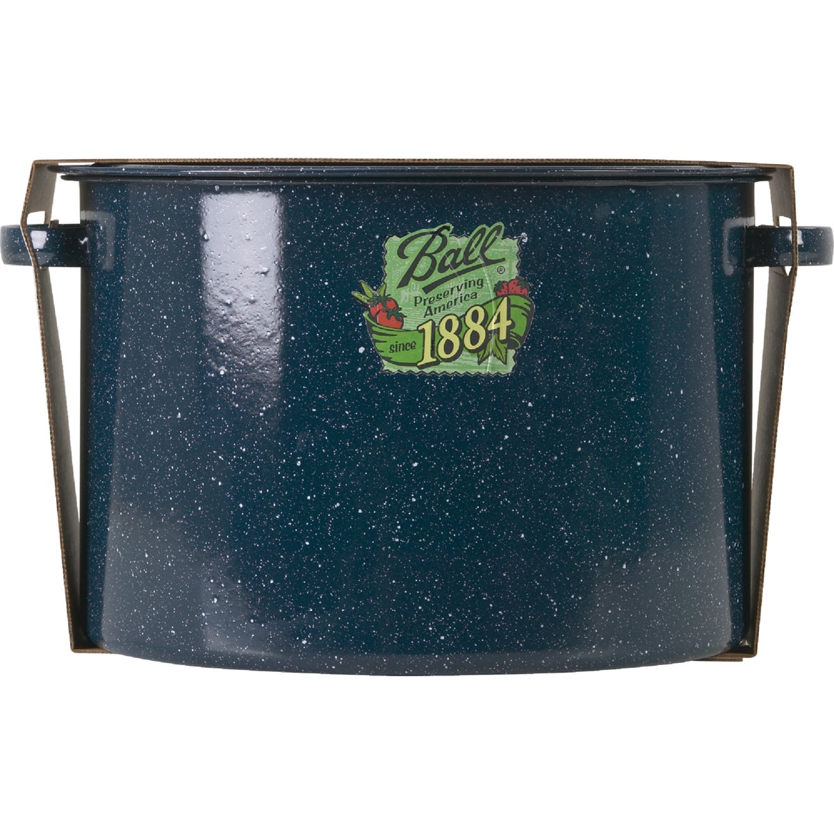 Ball 21 Qt. Porcelain Enamel Canning Kit