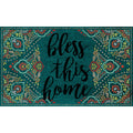 Mohawk Home 18 In. x 30 In. Mystic Home Door Mat