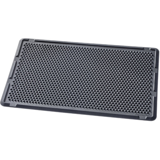 WeatherTech 24 In. x 39 In. Black Outdoor Mat