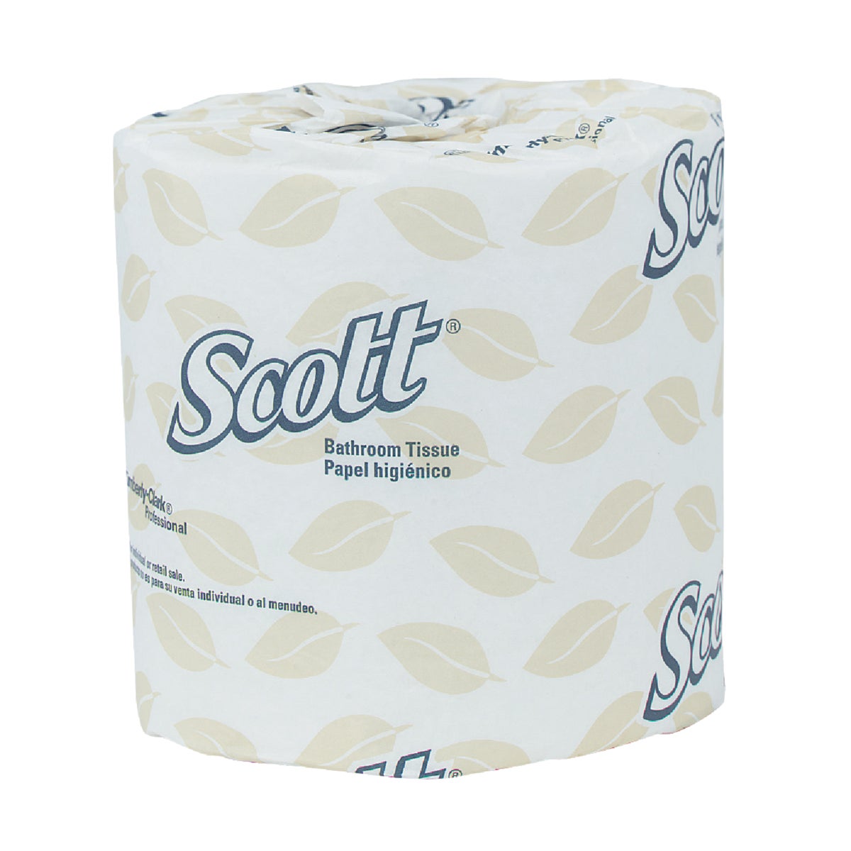 Scott Commercial Toilet Paper (80 Regular Rolls)