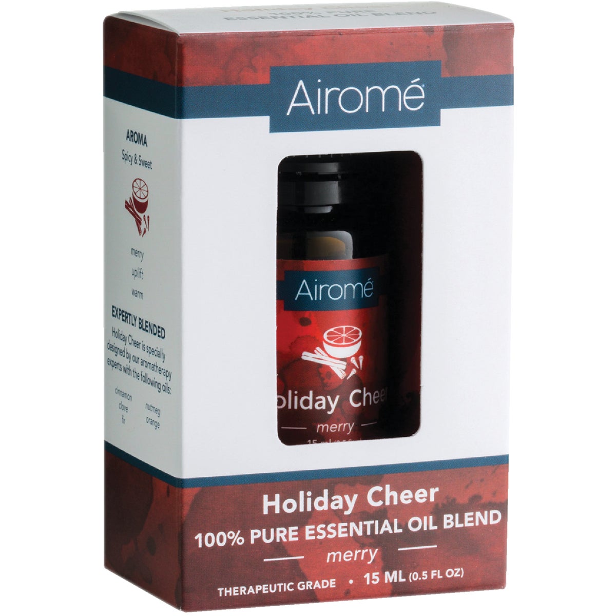 Airome Holiday Cheer 15mL Essential Oil