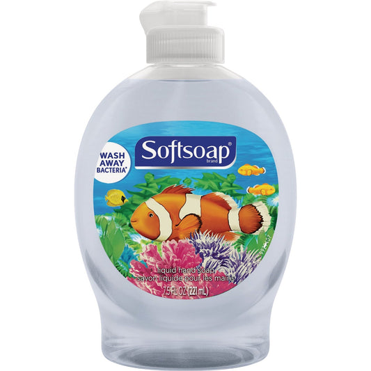 Softsoap 7.5 Oz. Aquarium Liquid Hand Soap