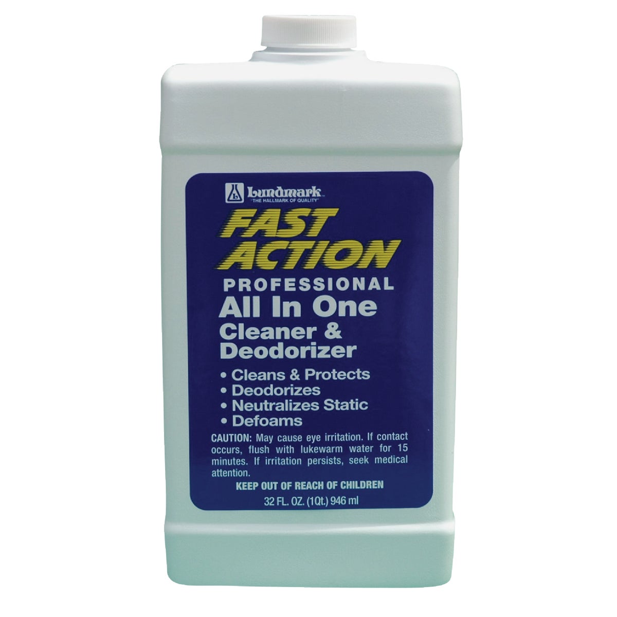 Lundmark 32 Oz. Fast Action Professional All In One Carpet Cleaner