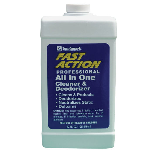 Lundmark 32 Oz. Fast Action Professional All In One Carpet Cleaner