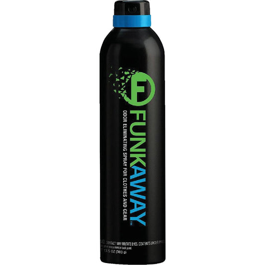 Funkaway 13.5 Oz.. Aerosol Spray Clean Odor Neutralizer