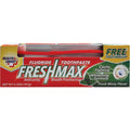 Health Smart FreshMax 6.4 Oz. Mint Flouride Toothpaste with Toothbrush