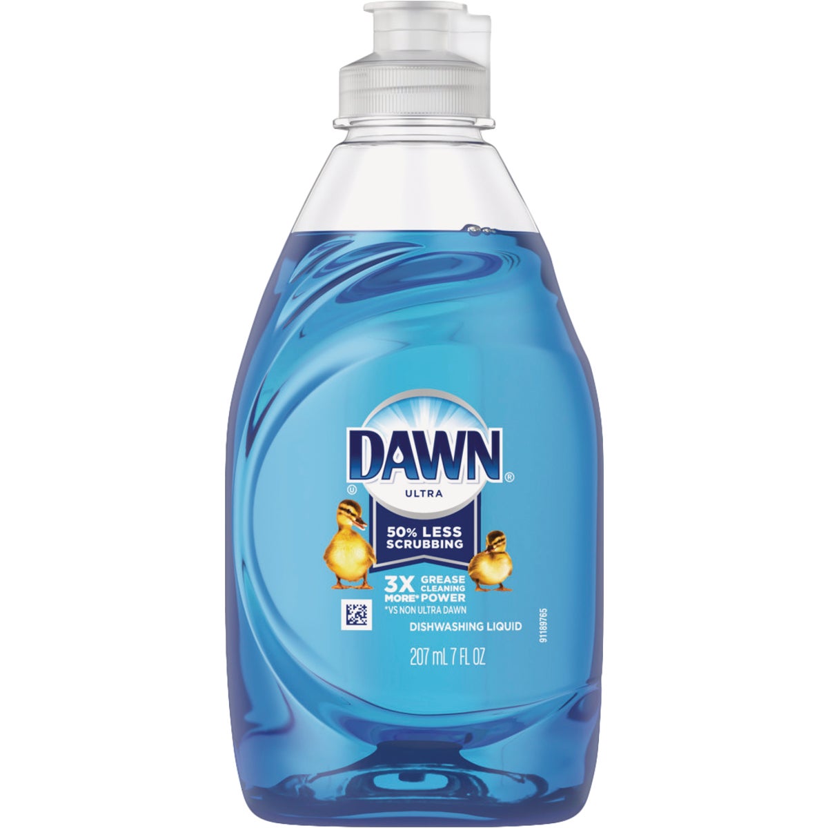 Dawn Ultra 7 Oz. 3X Concentrated Original Scent Dish Soap