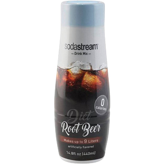 SodaStream 14.8 Oz. Diet Root Beer Sparkling Beverage Mix