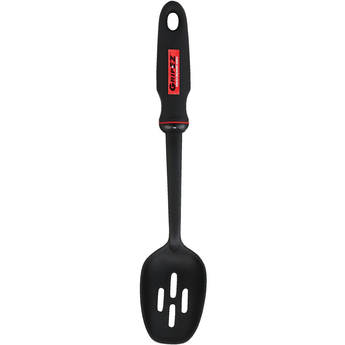 Norpro Grip-EZ 12 In. Nylon Slotted Spoon