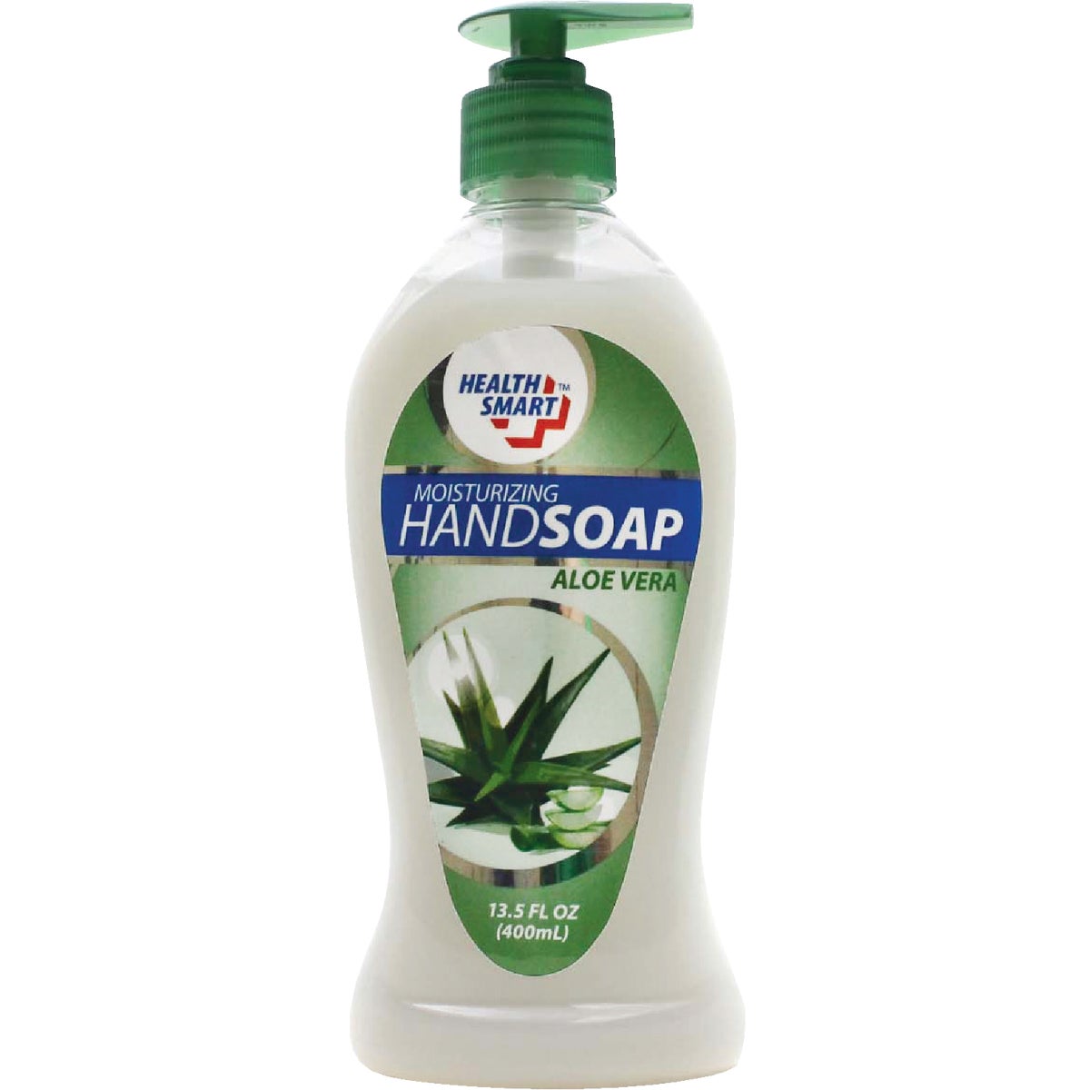 Health Smart 13.5 Oz. Aloe Liquid Hand Soap